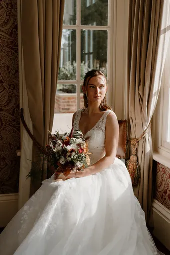 Rivers Signature collection WD157 COR #48 frontface vertical cropped thumbnail