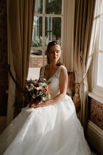 Rivers Signature collection WD157 COR #35 frontface vertical cropped thumbnail