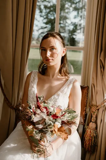 Rivers Signature collection WD157 COR #39 frontface vertical cropped thumbnail