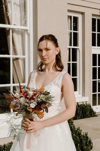 Rivers Signature collection WD157 COR #32 frontface vertical cropped thumbnail