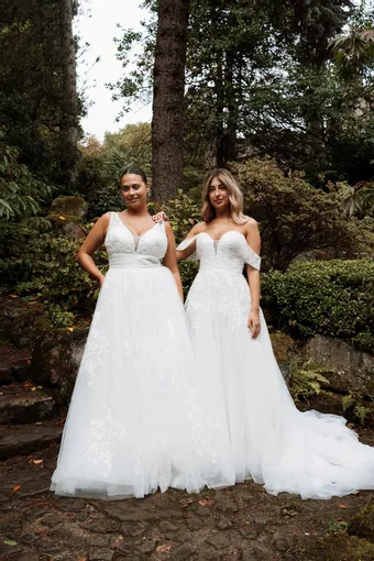 Rivers Signature collection WD157 COR #17 frontface vertical thumbnail