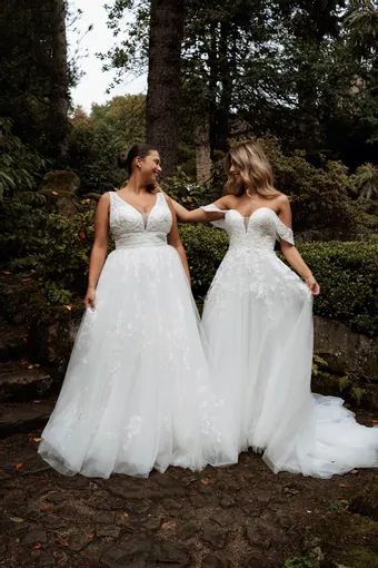 Rivers Signature collection WD157 COR #19 frontface vertical thumbnail