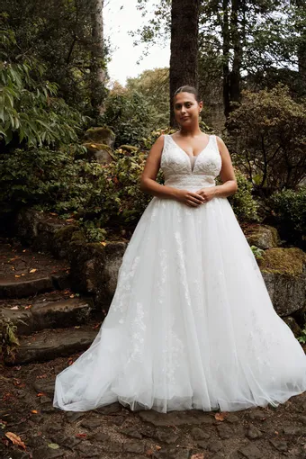 Rivers Signature collection WD157 COR #13 frontface vertical thumbnail