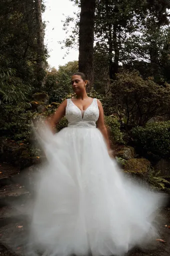 Rivers Signature collection WD157 COR #6 frontface vertical thumbnail