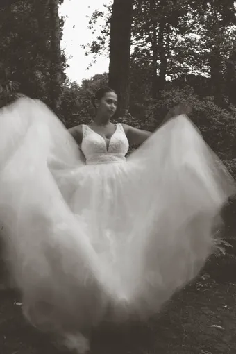 Rivers Signature collection WD157 COR #22 frontface vertical thumbnail