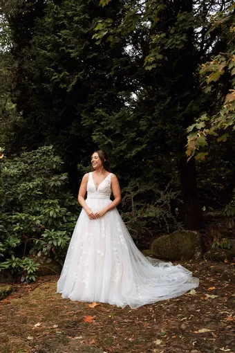 Rivers Signature collection WD157 COR #3 frontface vertical thumbnail