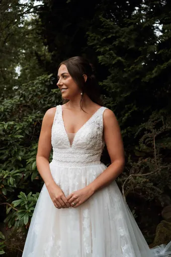 Rivers Signature collection WD157 COR #31 frontface vertical cropped thumbnail