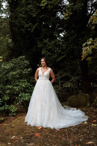 Rivers Signature collection WD157 COR #4 frontface vertical thumbnail