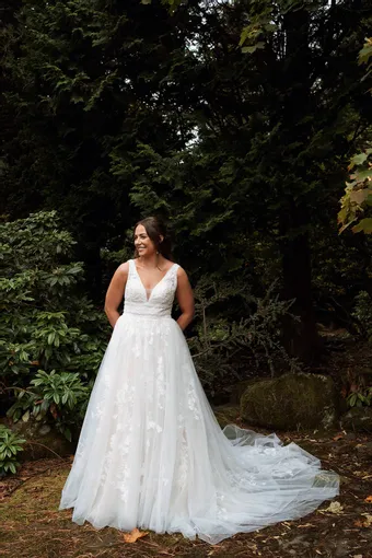 Rivers Signature collection WD157 COR #23 frontface vertical thumbnail