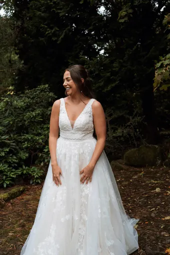 Rivers Signature collection WD157 COR #34 frontface vertical cropped thumbnail