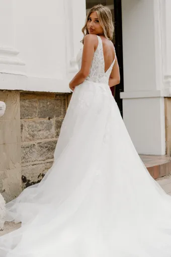 Rivers Signature collection WD160 COR #3 backface vertical thumbnail