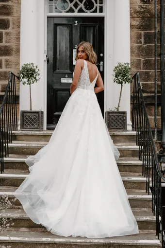 Rivers Signature collection WD160 COR #2 backface vertical thumbnail