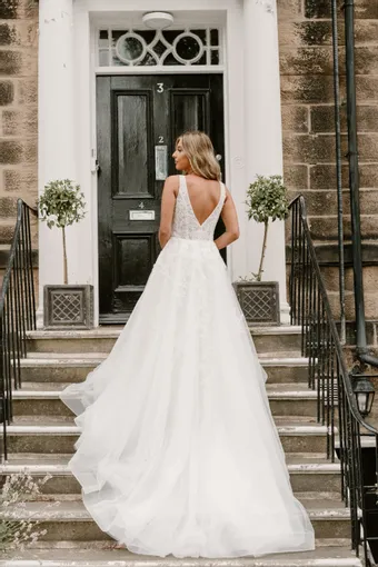 Rivers Signature collection WD160 COR #1 backface vertical thumbnail