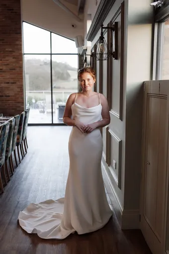 Rivers Signature collection WD163 COR #0 default frontface vertical thumbnail