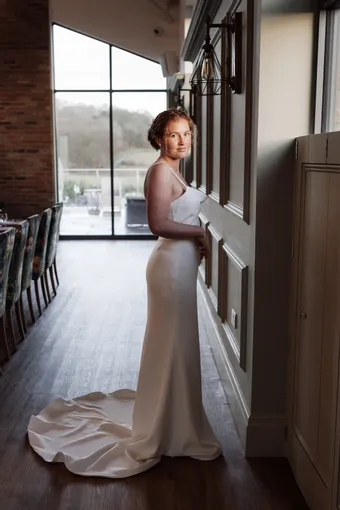 Rivers Signature collection WD163 COR #2 backface vertical thumbnail