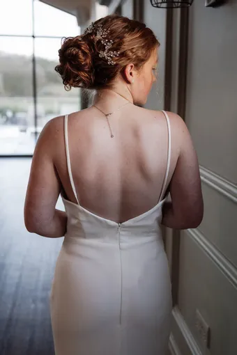 Rivers Signature collection WD163 COR #5 backface vertical cropped thumbnail