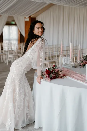 Rivers Signature collection WD164 V #8 backface vertical thumbnail