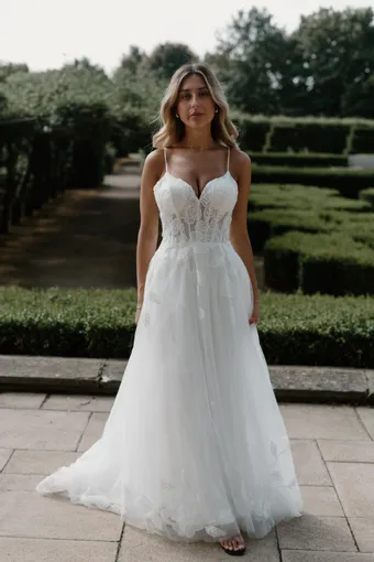 Rivers Signature collection WD165 CY #0 default frontface vertical thumbnail