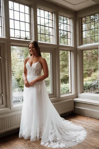 Rivers Signature collection WD165 CY #2 frontface vertical thumbnail