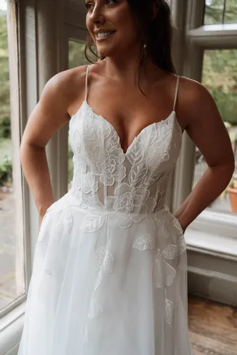 Rivers Signature collection WD165 CY #22 frontface vertical cropped thumbnail