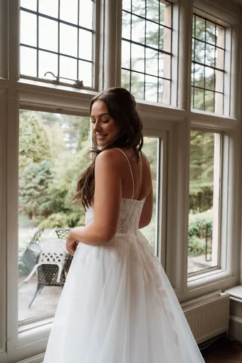 Rivers Signature collection WD165 CY #27 backface vertical cropped thumbnail