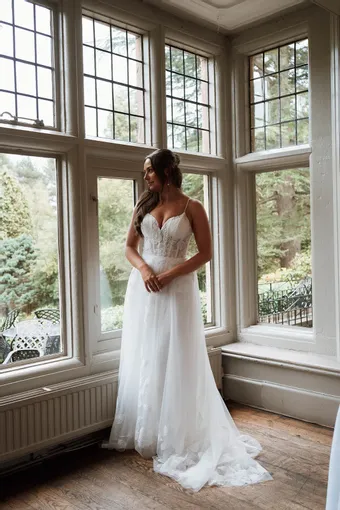 Rivers Signature collection WD165 CY #4 frontface vertical thumbnail