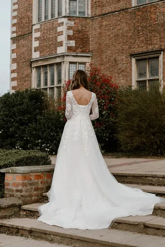 Rivers Signature collection WD166 V #10 backface vertical thumbnail