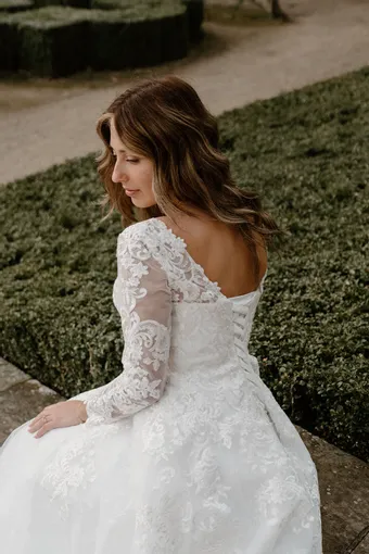 Rivers Signature collection WD166 V #17 backface vertical cropped thumbnail