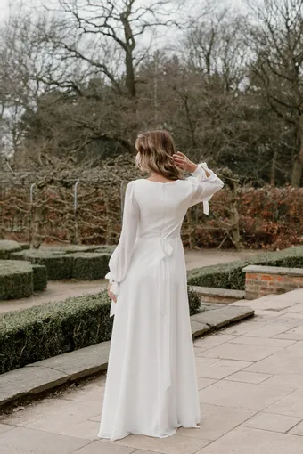 Rivers Signature collection WD167 V #9 backface vertical thumbnail