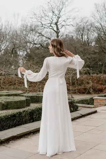 Rivers Signature collection WD167 V #8 backface vertical thumbnail