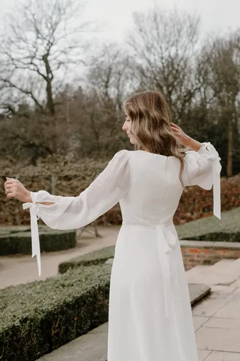 Rivers Signature collection WD167 V #11 backface vertical cropped thumbnail