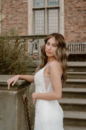 Rivers Signature collection WD169 CY #11 backface vertical cropped thumbnail