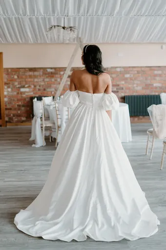 Rivers Signature collection WD170 COR #4 backface vertical thumbnail