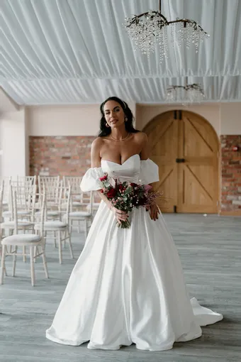 Rivers Signature collection WD170 COR #3 frontface vertical thumbnail