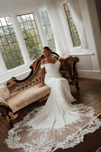 Rivers Signature collection WD171 COR #5 frontface vertical thumbnail