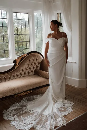 Rivers Signature collection WD171 COR #0 default frontface vertical thumbnail