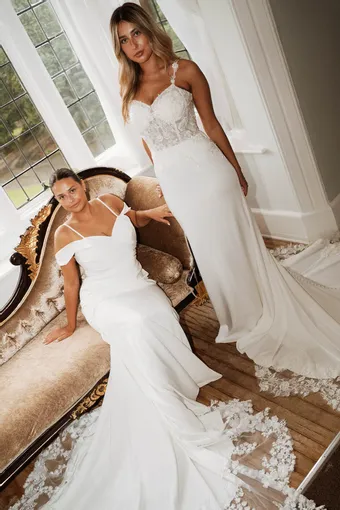 Rivers Signature collection WD172 COR #5 frontface vertical cropped thumbnail