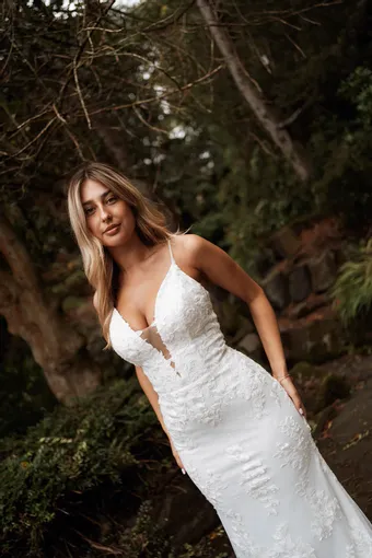 Rivers Signature collection WD175 V #18 backface vertical cropped thumbnail