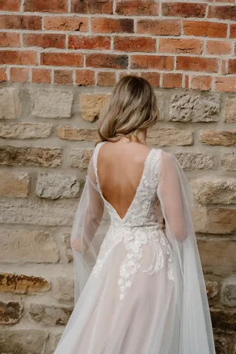 Rivers Signature collection WD177 COR #4 backface vertical cropped thumbnail