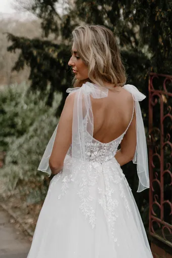 Rivers Signature collection WD178 CY #7 backface vertical cropped thumbnail