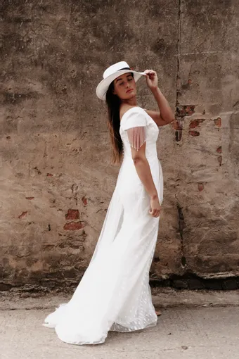 Rivers Signature collection WQO V #2 backface vertical thumbnail