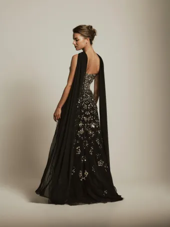 Nicole and Felicia Style #NV158 #1 default backface vertical thumbnail