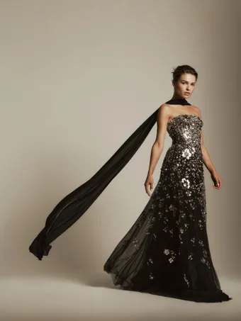 Nicole and Felicia Style #NV158 #0 default frontface vertical thumbnail