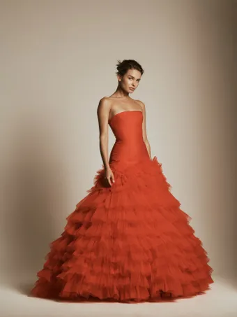 Nicole and Felicia Style #NV168 #0 default frontface vertical thumbnail