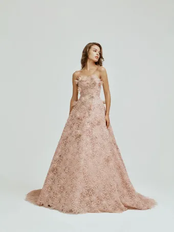 Nicole and Felicia Style #NV153 #0 default frontface vertical thumbnail