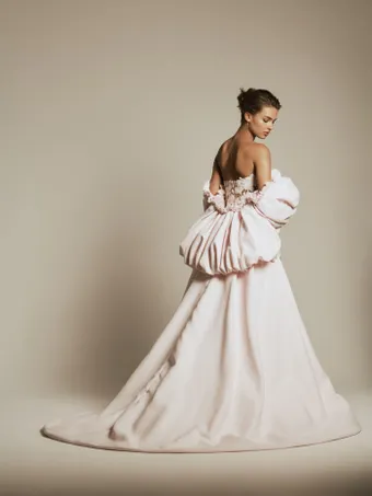 Nicole and Felicia Style #NV167CP #1 default backface vertical thumbnail