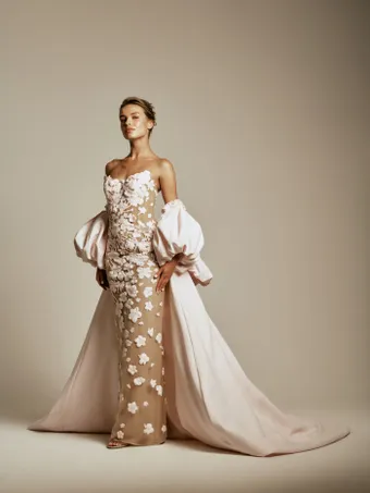 Nicole and Felicia Style #NV167CP #0 default frontface vertical thumbnail