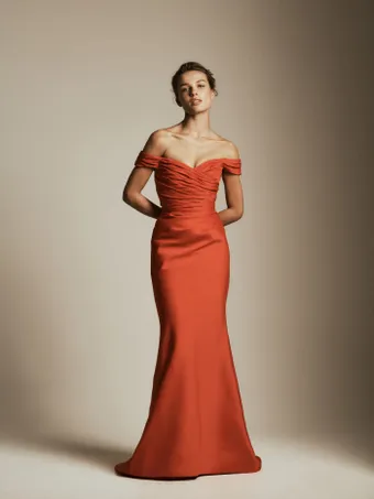 Nicole and Felicia Style #NV164 #0 default frontface vertical thumbnail