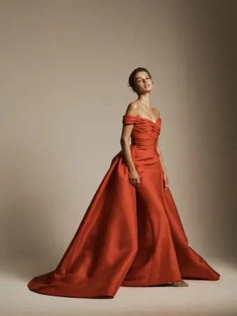 Nicole and Felicia Style #NV164 #1 frontface vertical thumbnail