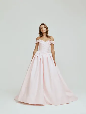 Nicole and Felicia Style #NV138 #0 default frontface vertical thumbnail